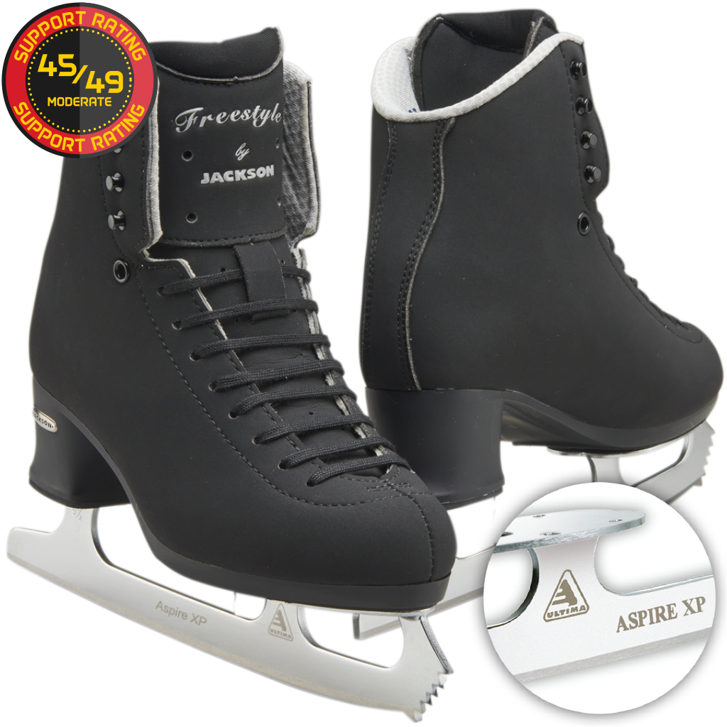 Jackson Freestyle Men's / Boys Figure Skate – Jackson Skate Canada
