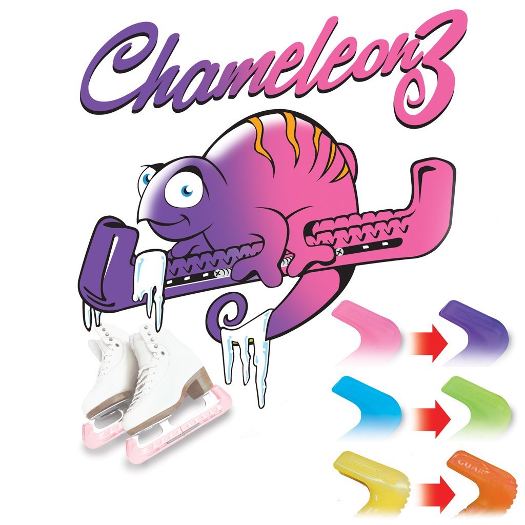 Guardog chameleonz skate guards