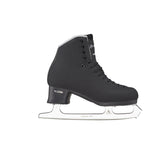 Jackson Ultima Freestyle black figure skate ultima aspire xp