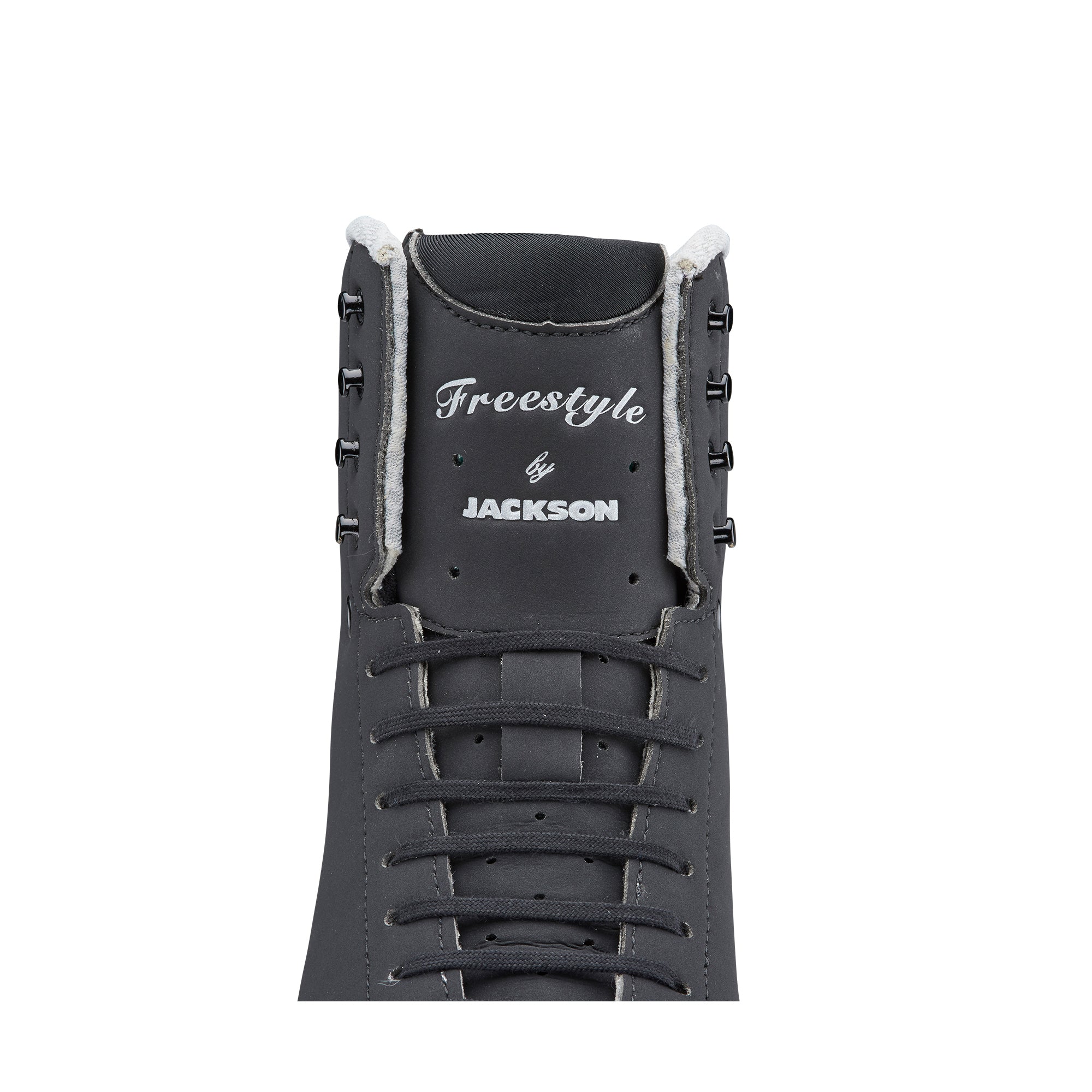 Jackson Ultima Freestyle black figure skate ultima aspire xp