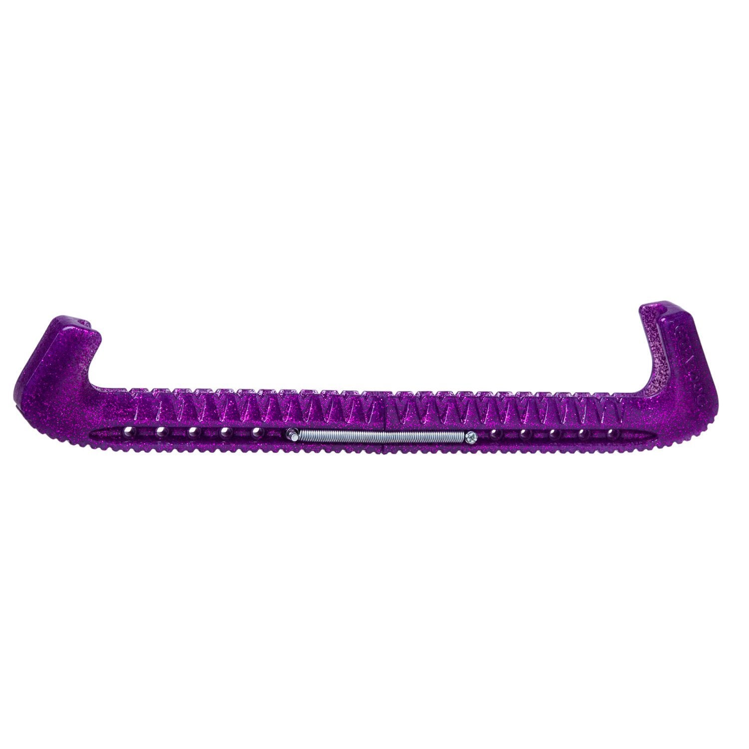 Super Glitzy glitz skate guard in purple