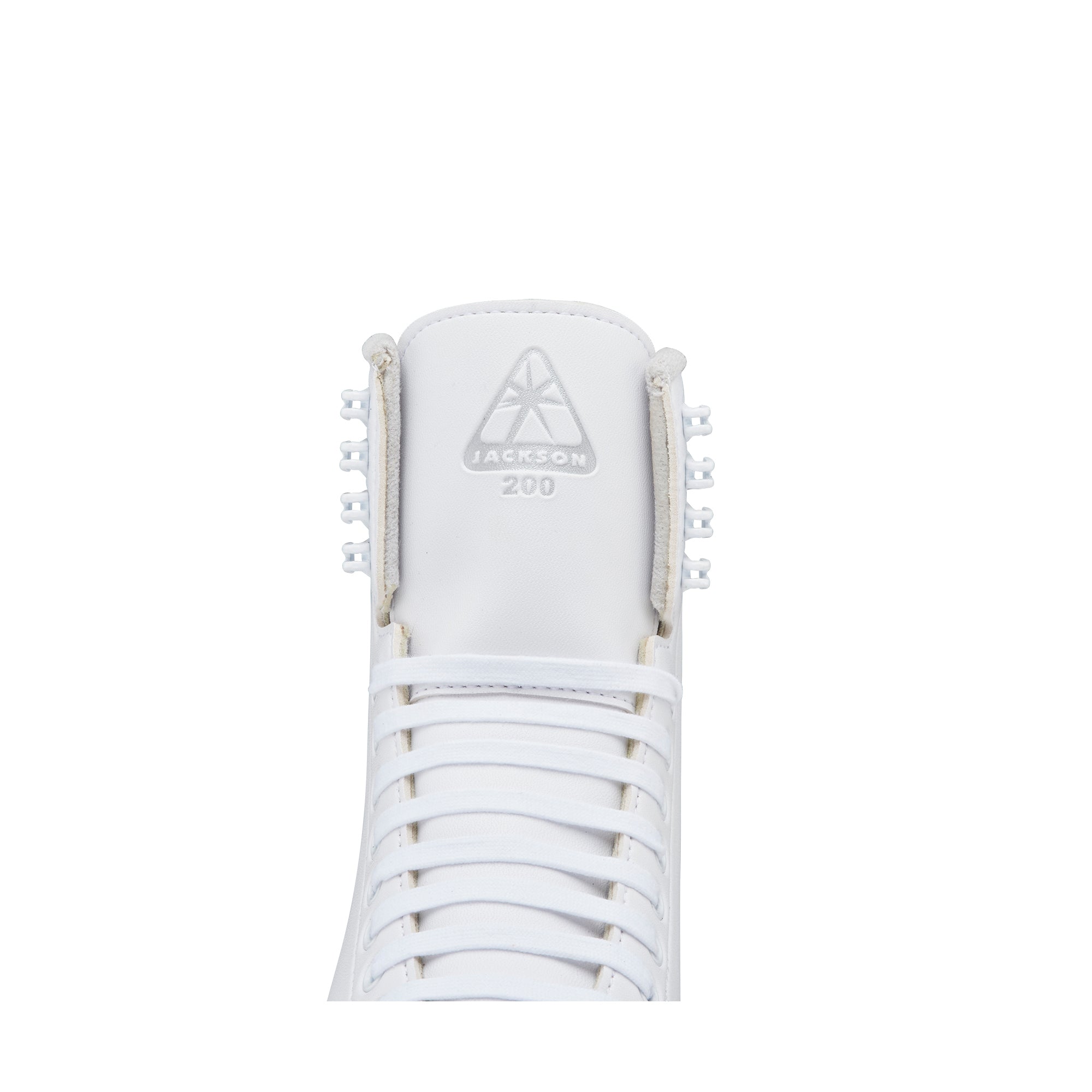 Jackson Classic 200 White PVC sole Mark I blade