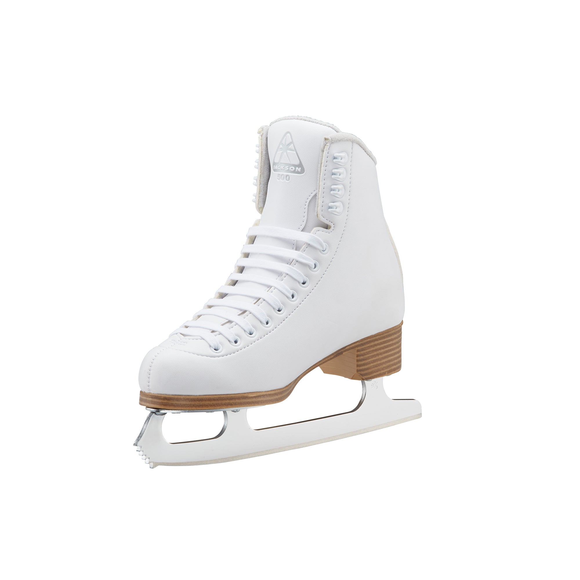 Jackson Ultima Classic 500 White PVC sole Mark II blade