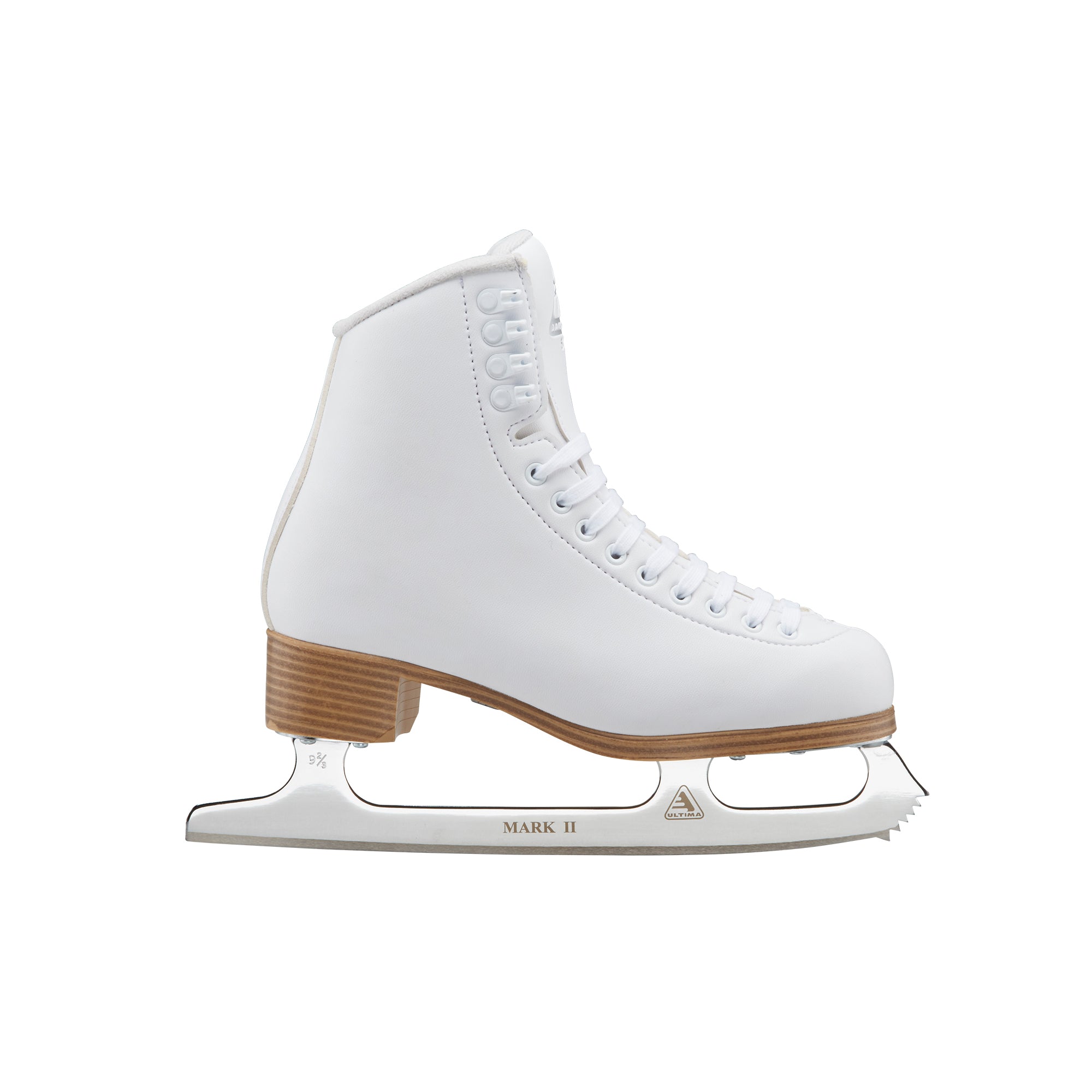 Jackson Ultima Classic 500 White PVC sole Mark II blade