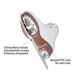 Jackson Ultima Excel women's girls figure skate white