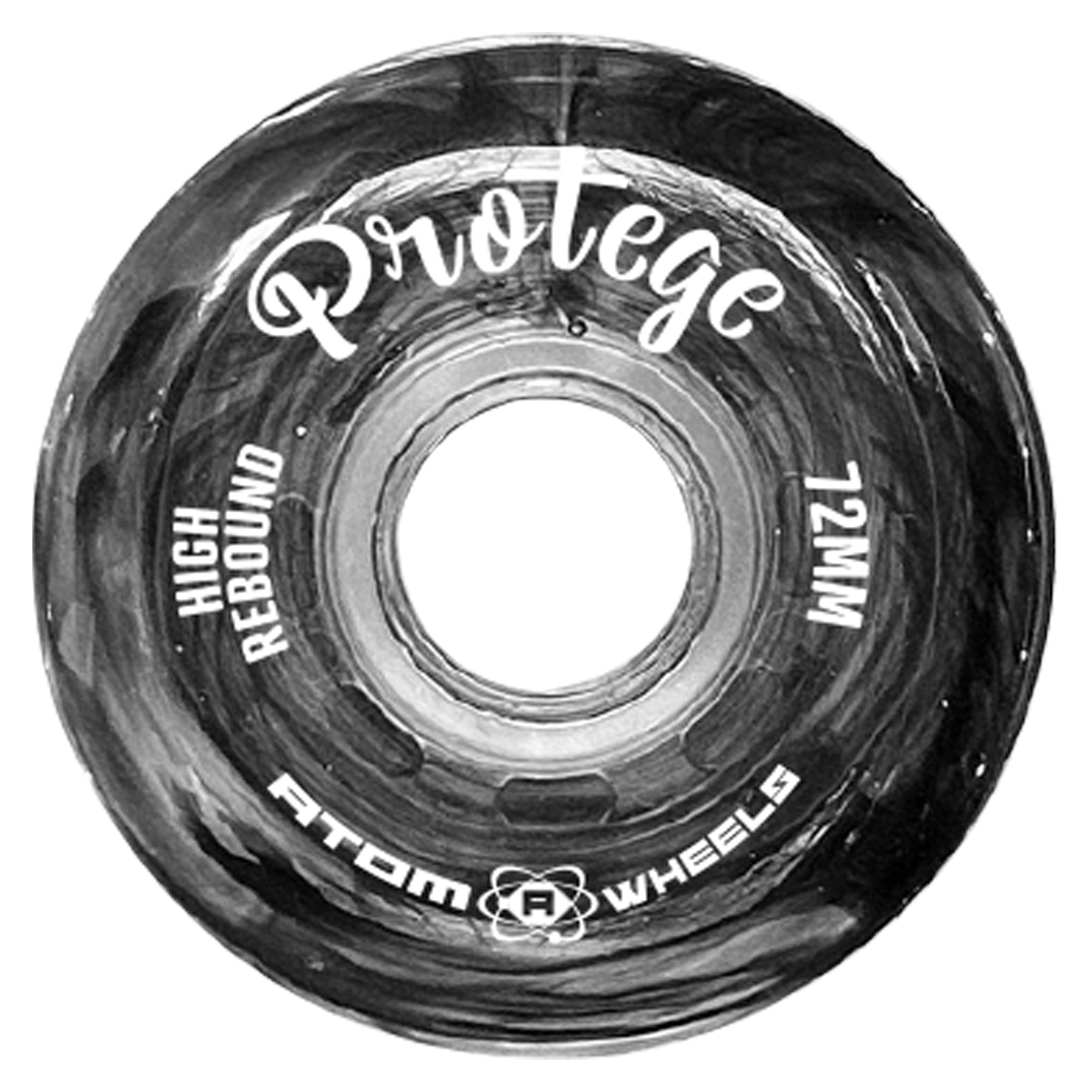 ATOM PROTEGE HIGH REBOUND INLINE FIGURE ROLLER WHEELS