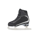 Jackson Ultima Softec Vista women's girls black figure skates