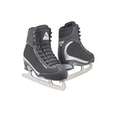 Jackson Ultima Softec Vista women's girls black figure skates