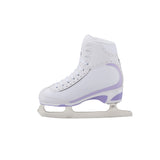 Jackson Ultima Softec Vista women's girls white figure skates