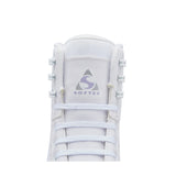 Jackson Ultima Softec Vista women's girls white figure skates