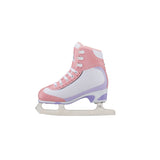 Jackson Ultima Softec Vista women's girls pink figure skates