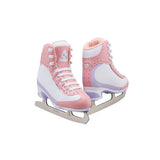 Jackson Ultima Softec Vista women's girls pink figure skates