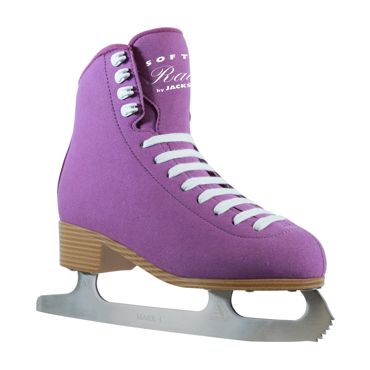 Jackson Ultima Softec Rave Women's Figure Skates Jackson Skate Canada
