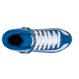 Jackson Ultima Softec Sport blue and white women's youth recreational hockey skate