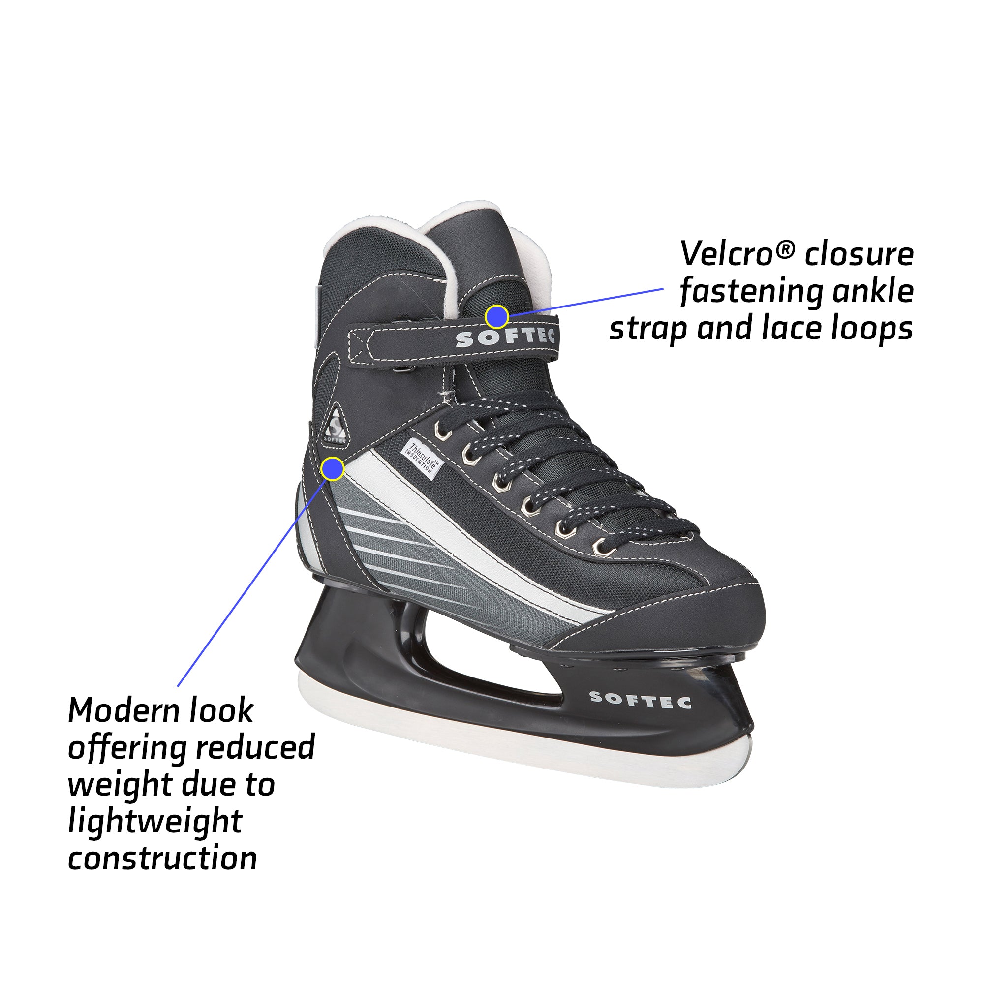 SOFTEC SPORT<br>(MEN'S/YOUTH)