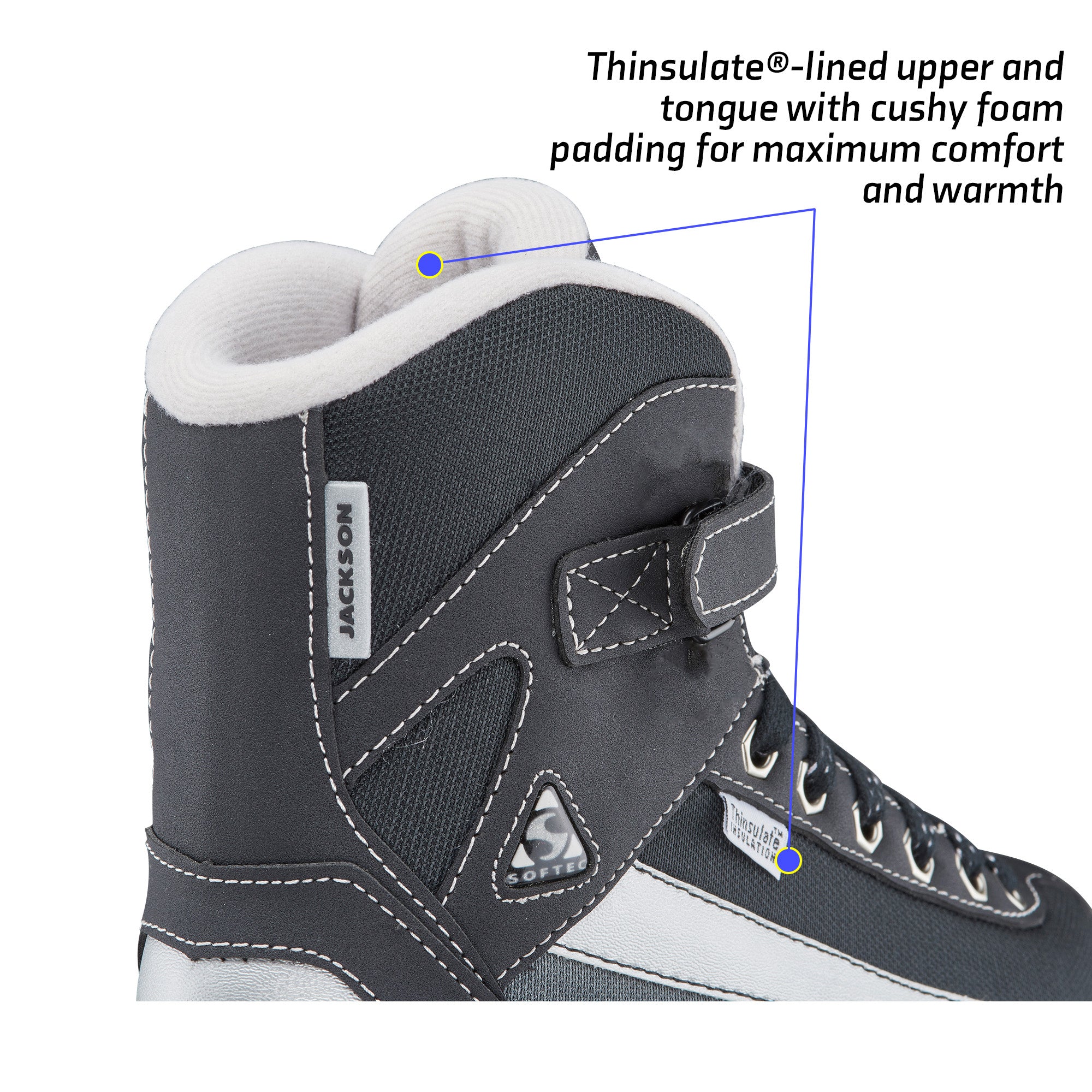 SOFTEC SPORT<br>(MEN'S/YOUTH)