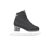 Softec Elite Womens Girls Black