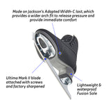 Softec Elite Womens Girls Black