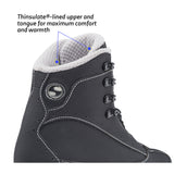 Softec Elite Womens Girls Black