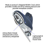 Softec Elite Womens Girls Navy Blue