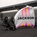 JACKSON OVERSIZED SKATE BAG (WHITE)