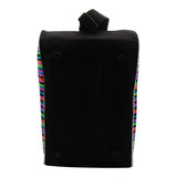 JACKSON OVERSIZED SKATE BAG (BLACK)