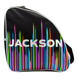 JACKSON OVERSIZED SKATE BAG (BLACK)