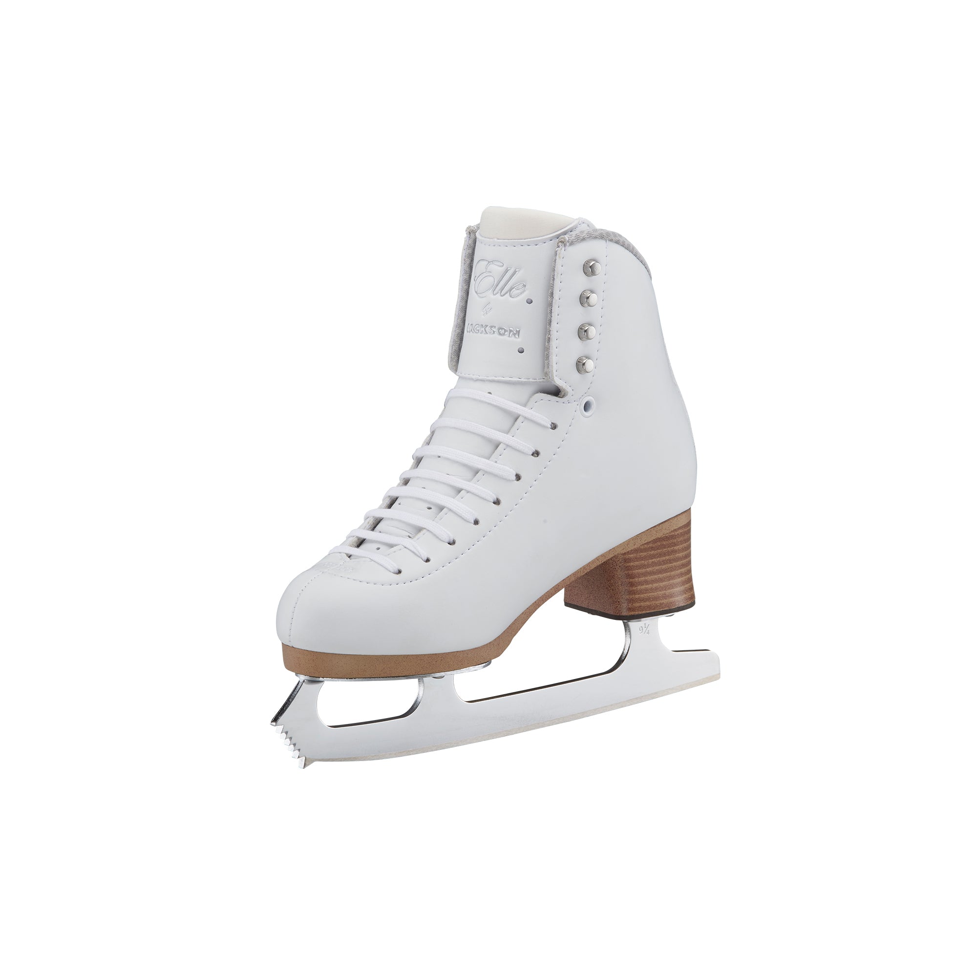 Jackson Ultima Freestyle white figure skate ultima mirage