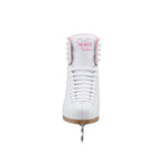 Jackson SoftSkate 380 White and Pink Figure Skates
