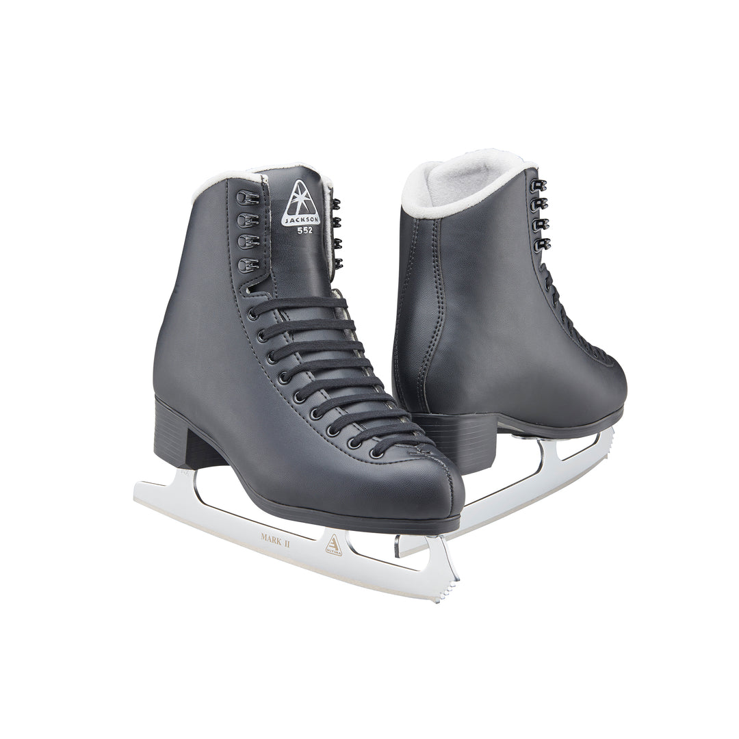 Jackson outlet Mystique figure skates with Mark II Blade