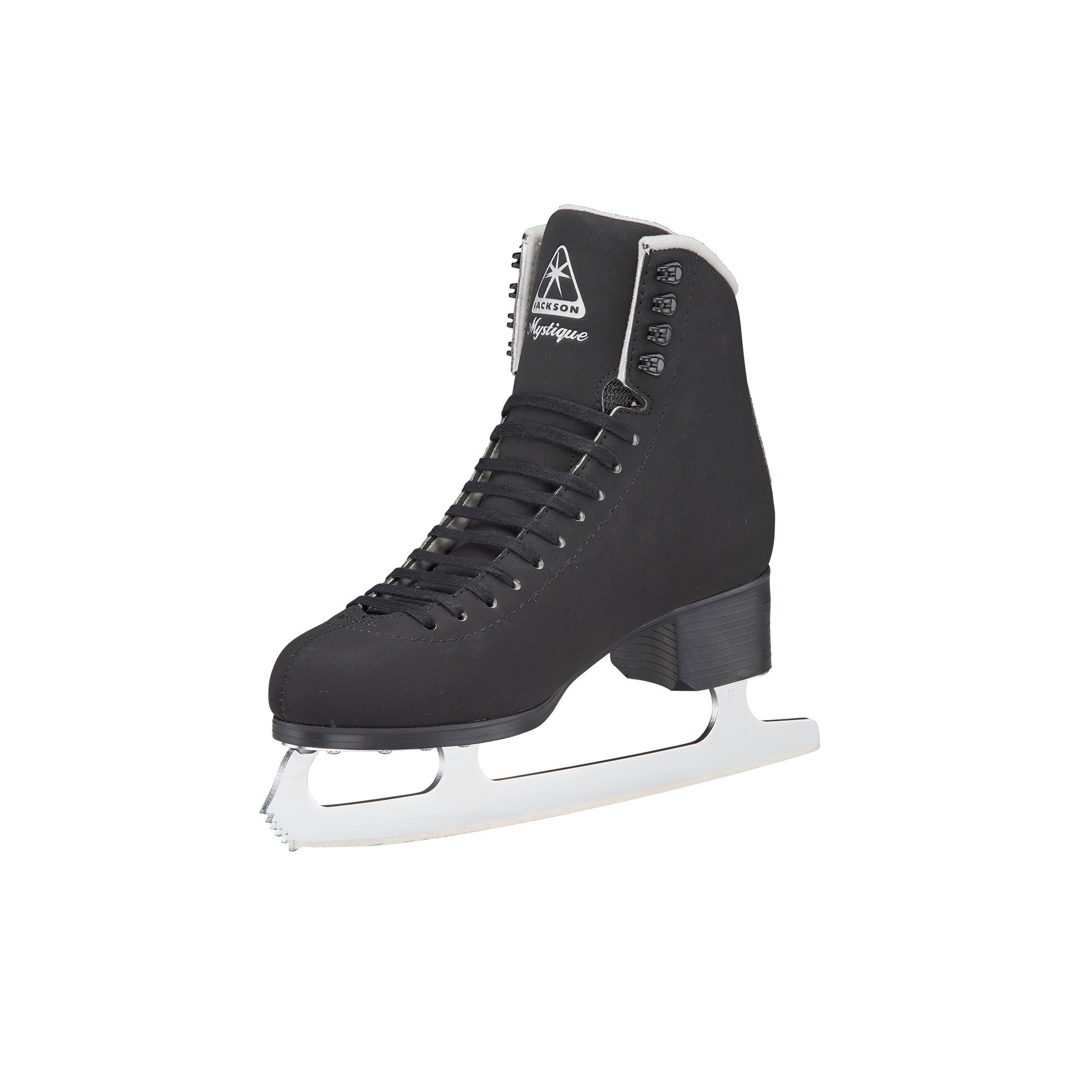 Jackson Ultima Mystique men's black figure skate