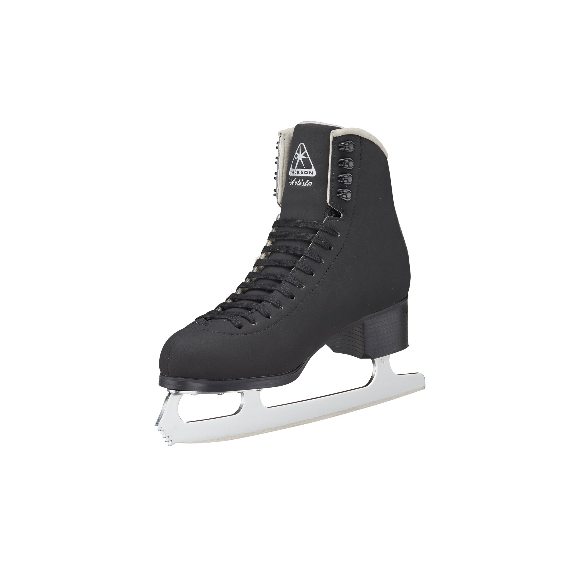 Jackson Artiste men's black figure skate