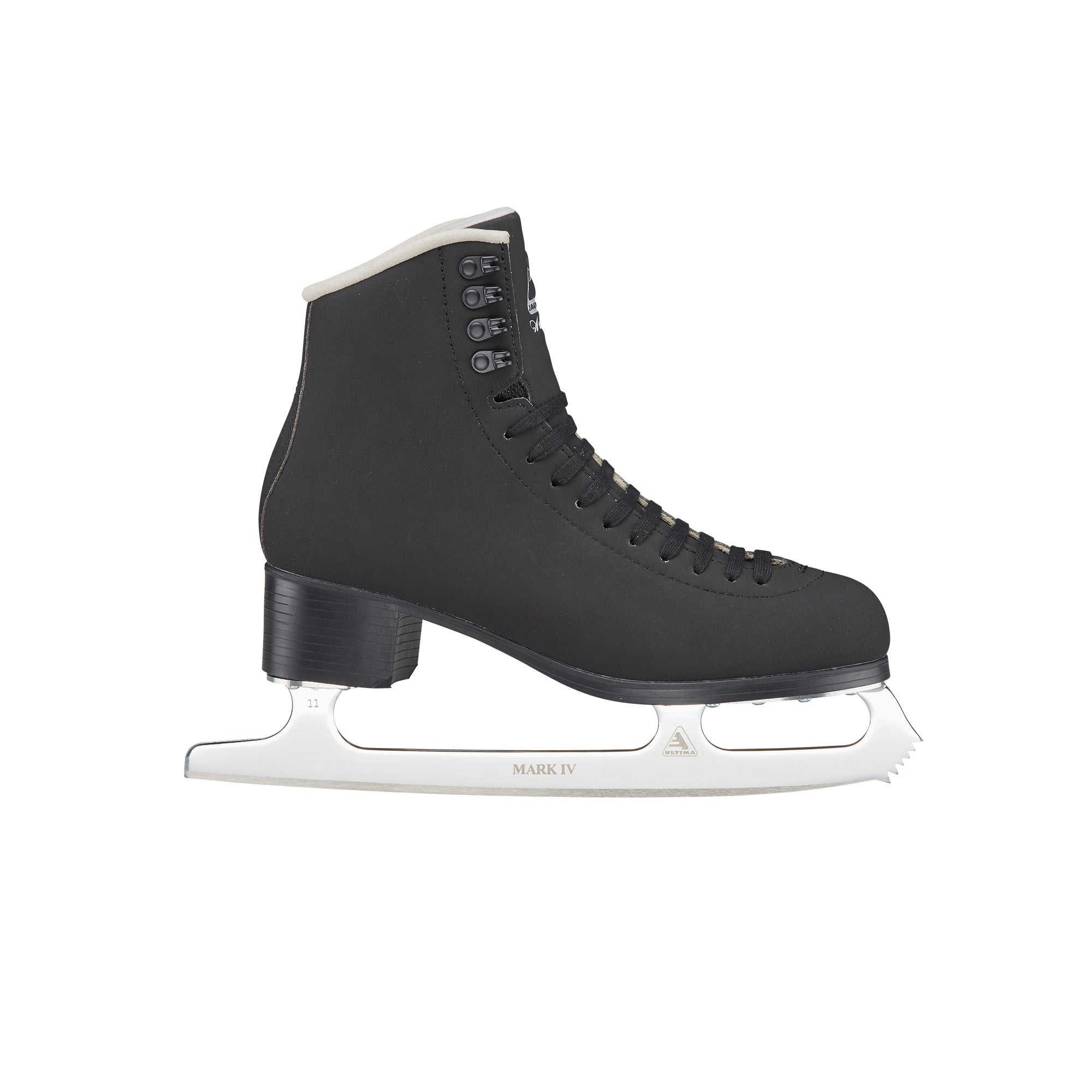 Jackson Artiste men's black figure skate