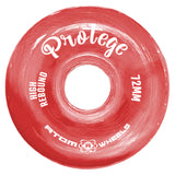 ATOM PROTEGE HIGH REBOUND INLINE FIGURE ROLLER WHEELS