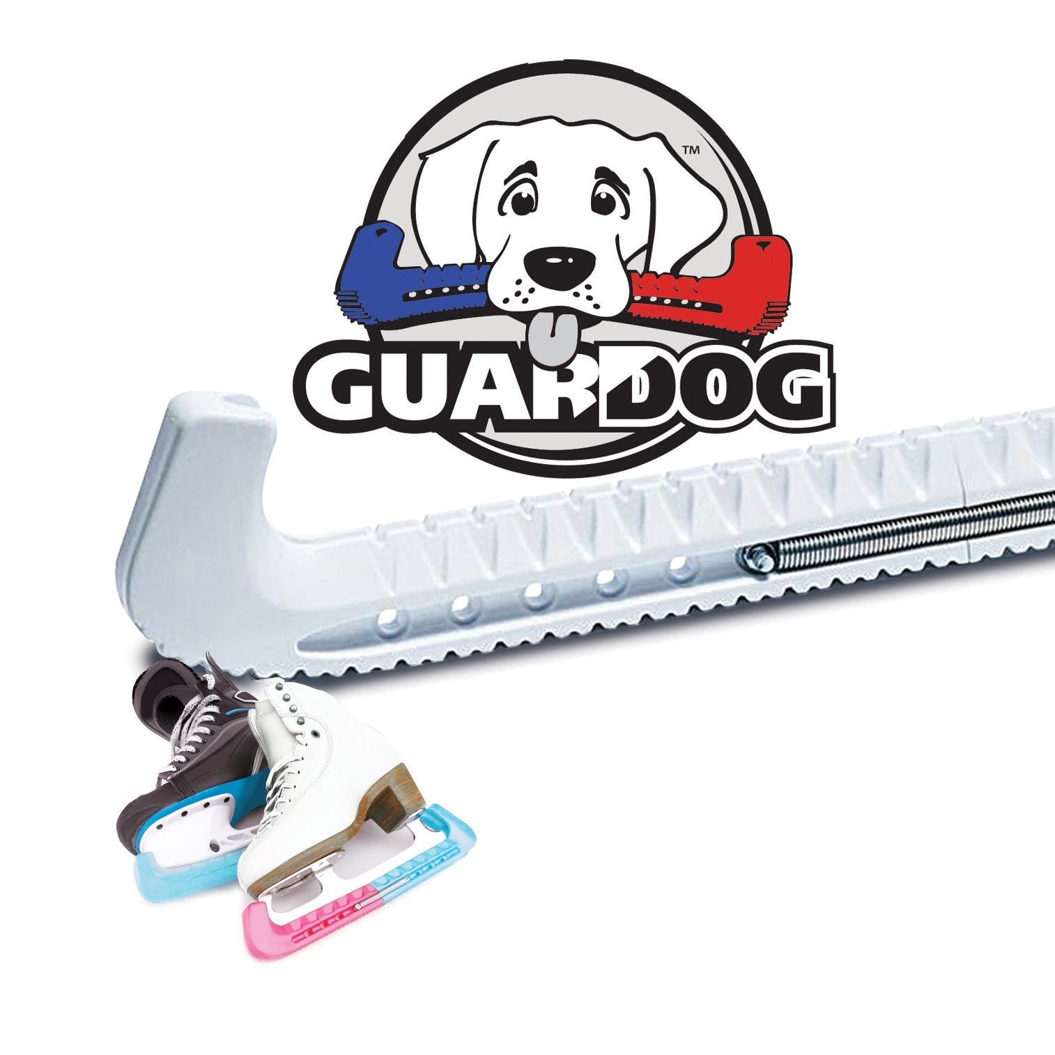 Guardog expandable skate guards